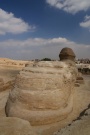 Great Sphynx's Backside, Giza